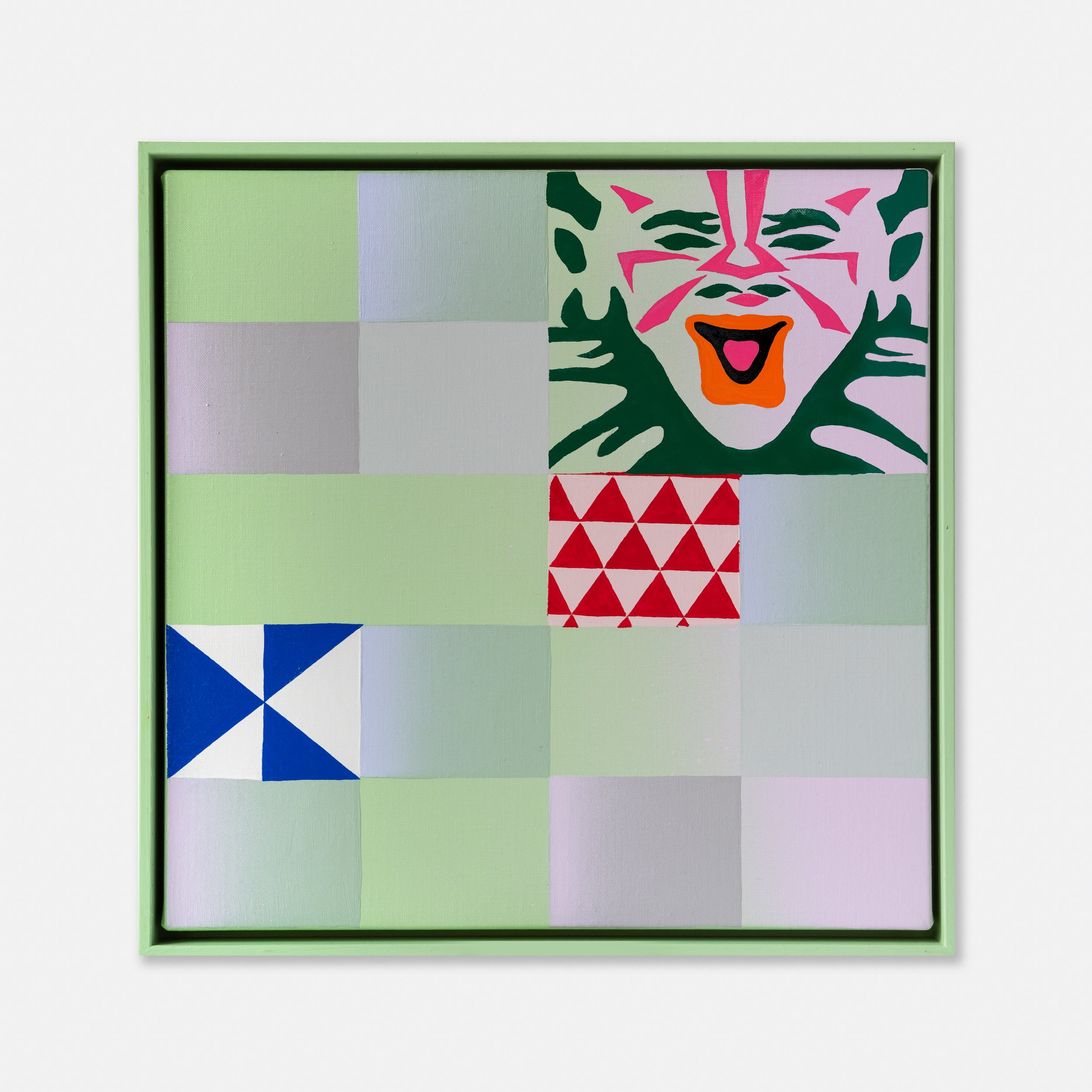 "You're Clownin' Around" ($800)