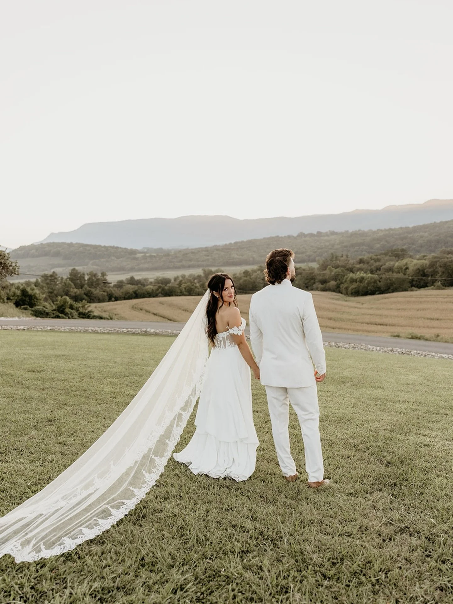 Emily &amp; Jack&rsquo;s September wedding 🥹