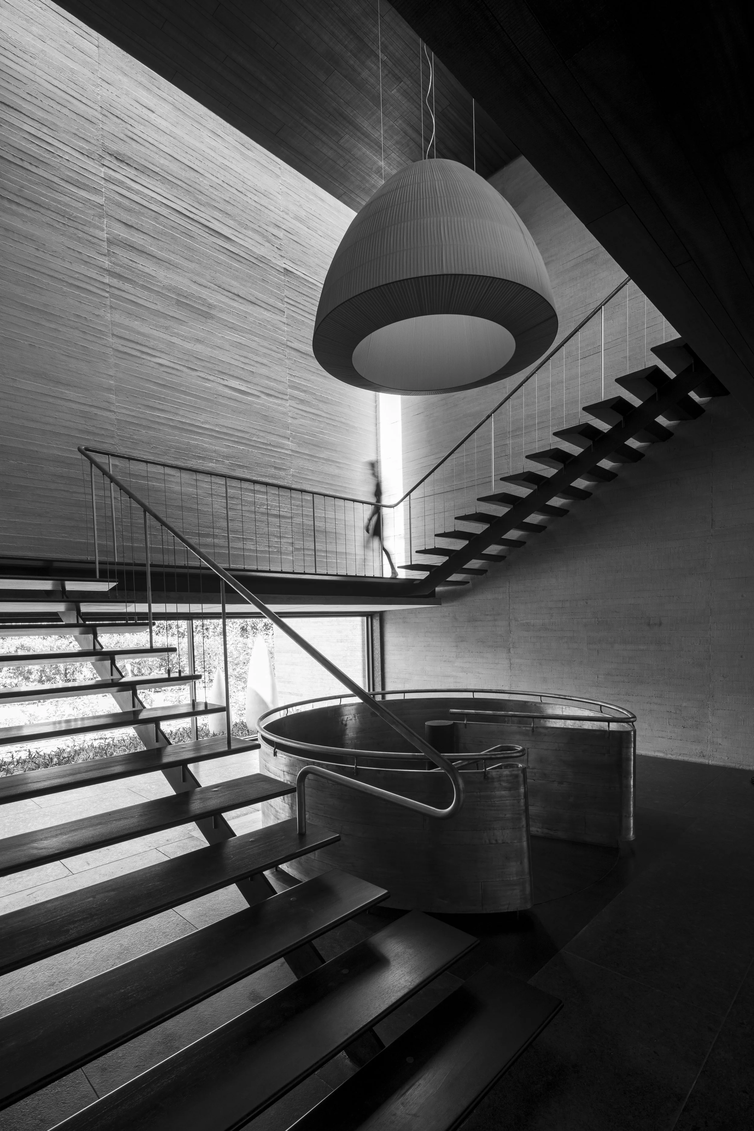 Tropical Indian Architects Copper House Spasm Design Architects