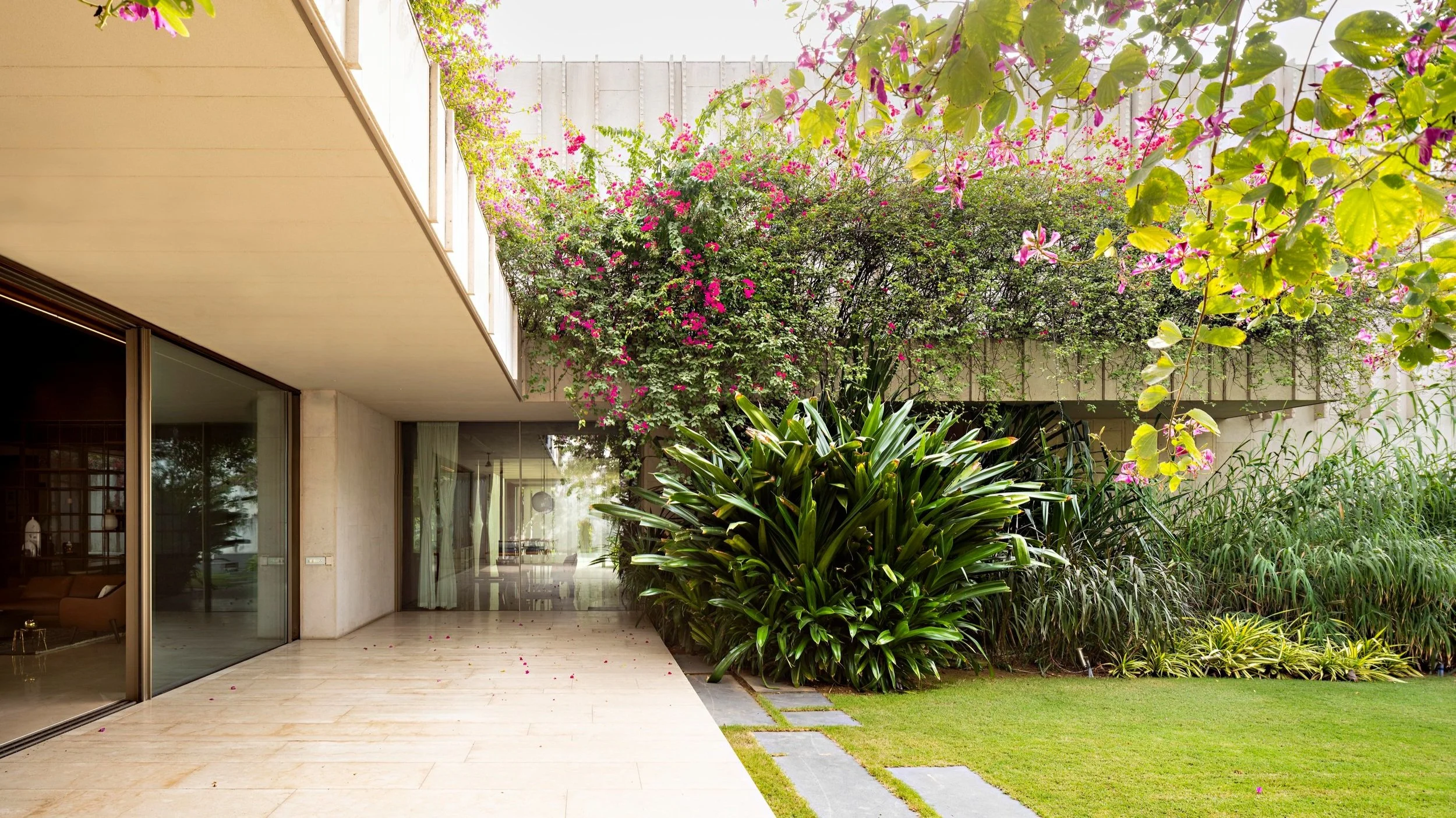 The House of Secret Gardens, Ahmedabad 2018