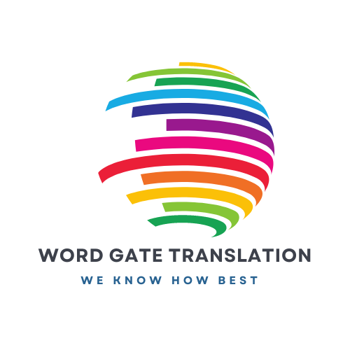 World Gate For Translation , Translation services