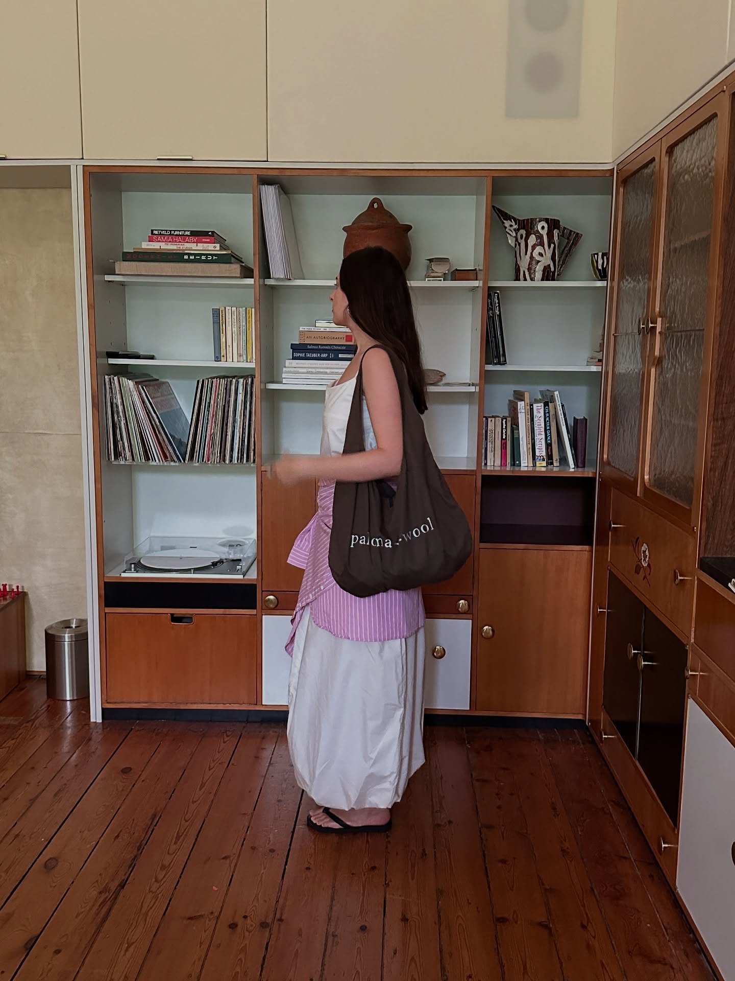 Dream interior design situation in Amsterdam