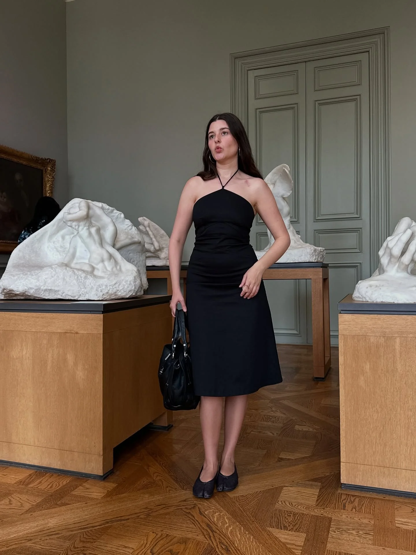 Feeling romantic at Mus&eacute;e Rodin