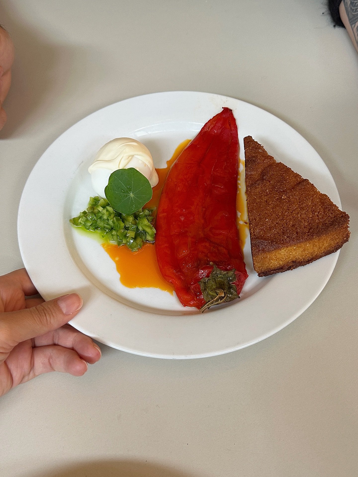 Plates of food that deserved to be immortalised on the feed