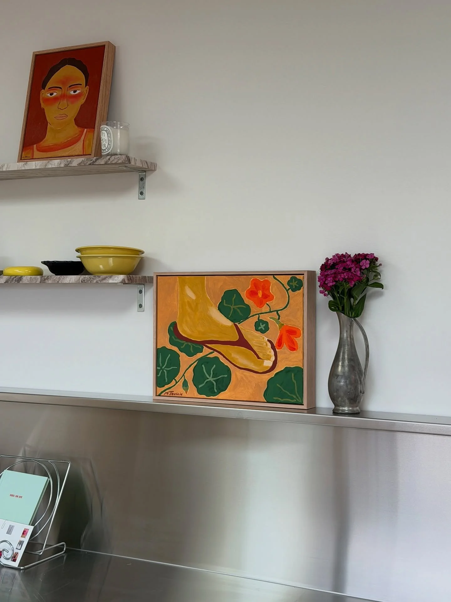 &ldquo;Bodies of Light&rdquo; artworks online at Studio Madeline now