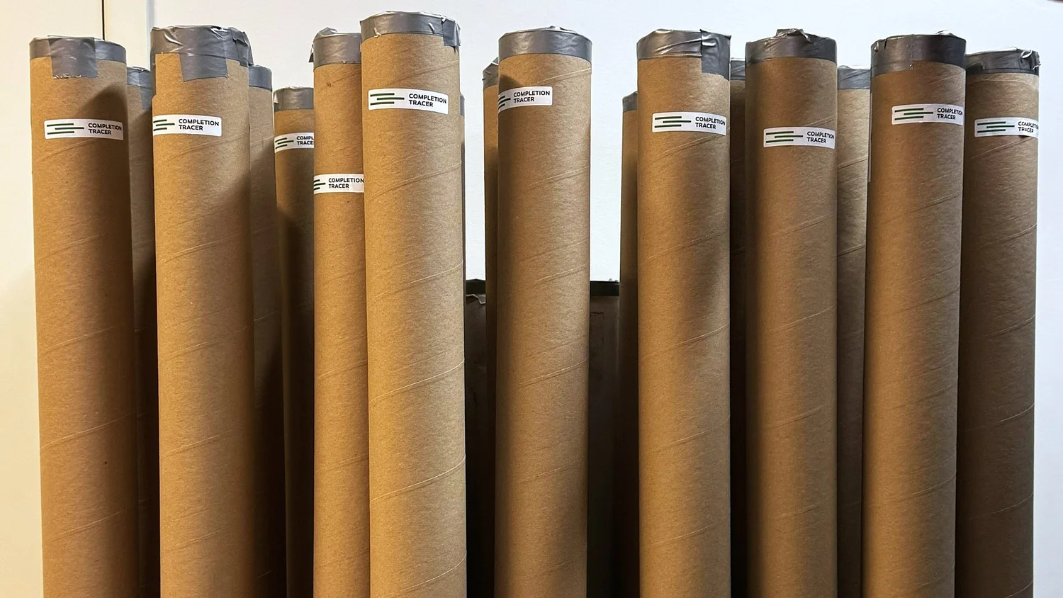 Pattern Tracer Rods Tracer Rods Ready To Ship — Completion Tracer