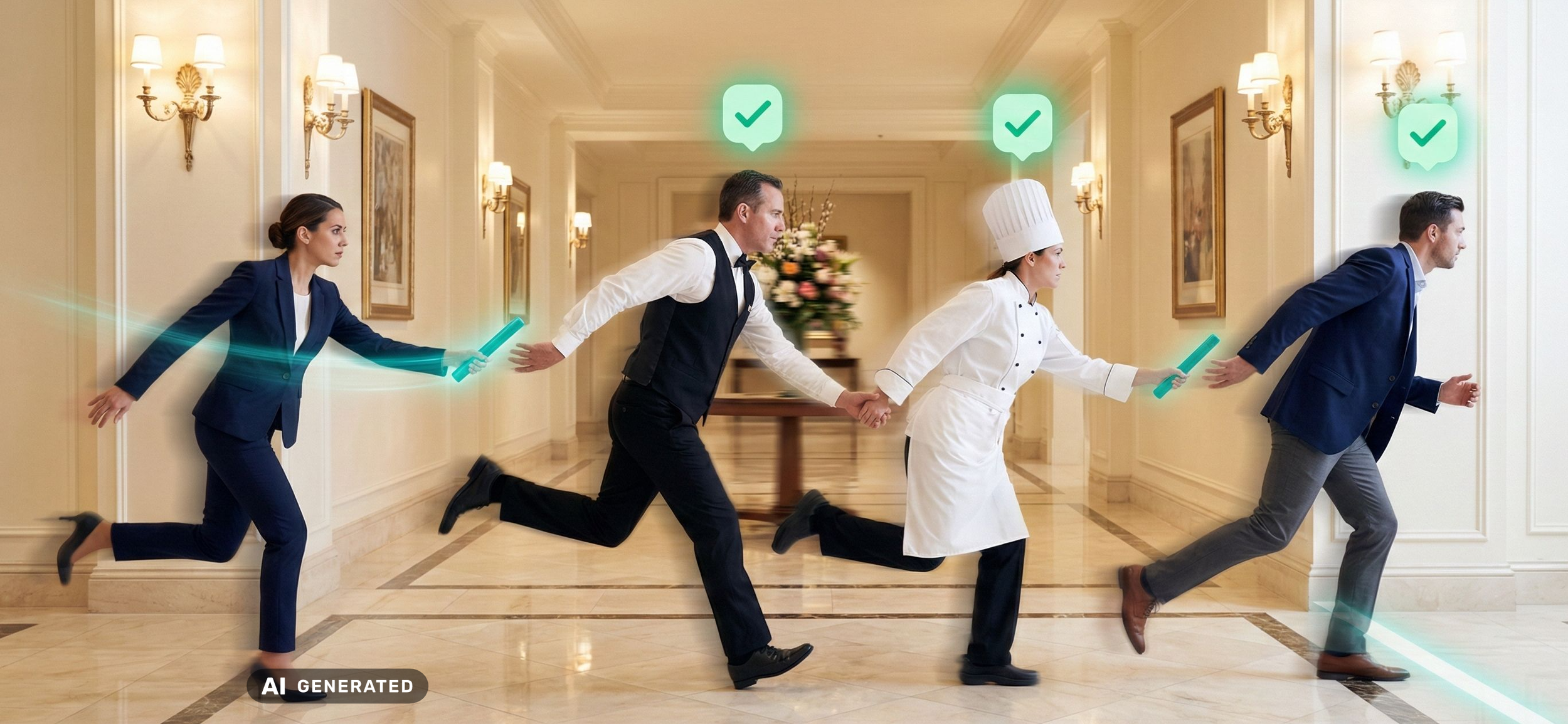Function Sheets im Convention Sales: Wie Hotels BEO-Prozesse standardisieren und Fehler vermeiden