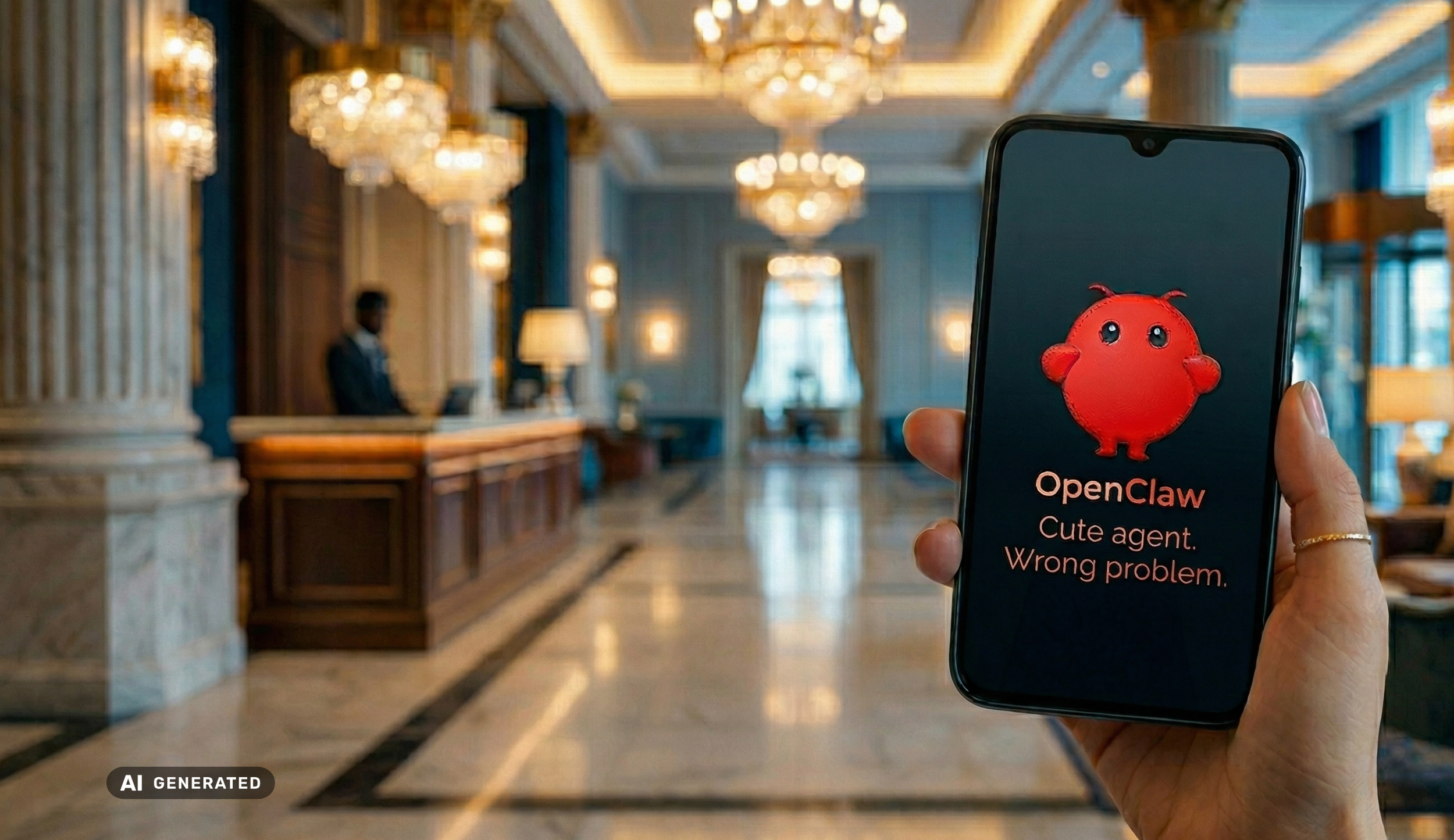 OpenClaw in der Hotellerie: Game Changer für den Hotel-Vertrieb – oder der falsche Hype zur falschen Zeit?