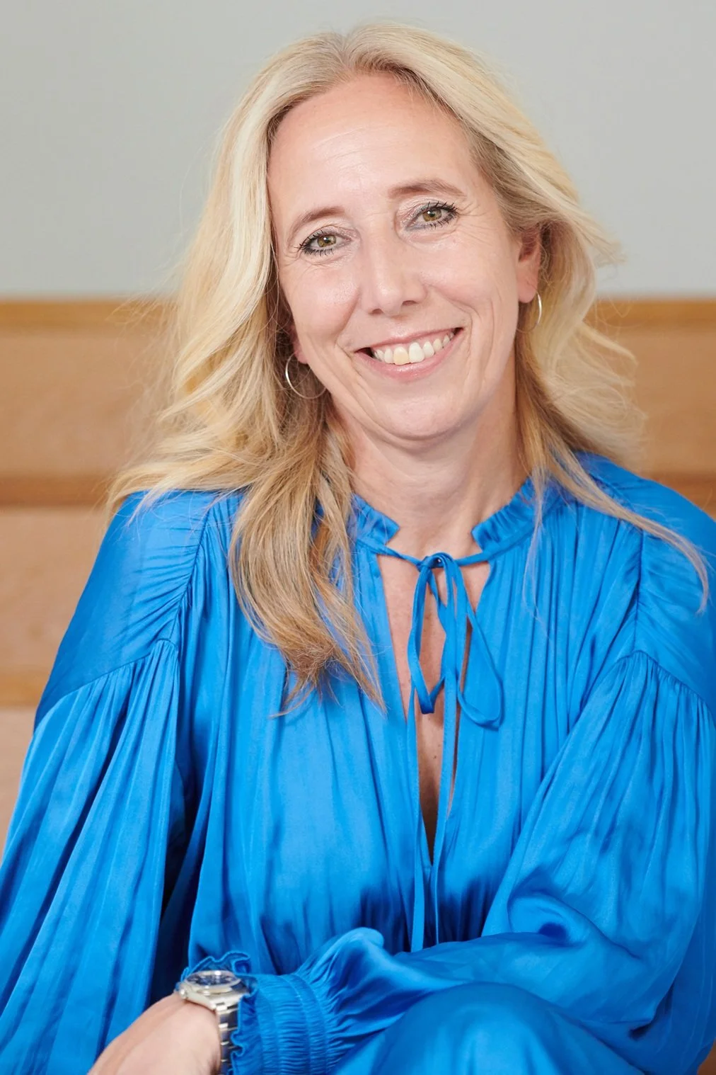 Corinna Siebrecht, Vertriebsberaterin für Hotels