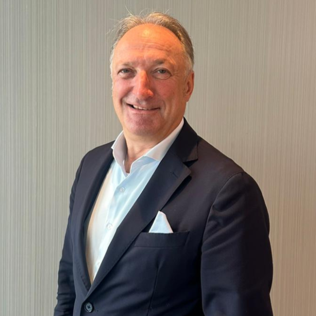 Jürgen Gangl, General Manager Park Inn by Radisson Berlin Alexanderplatz