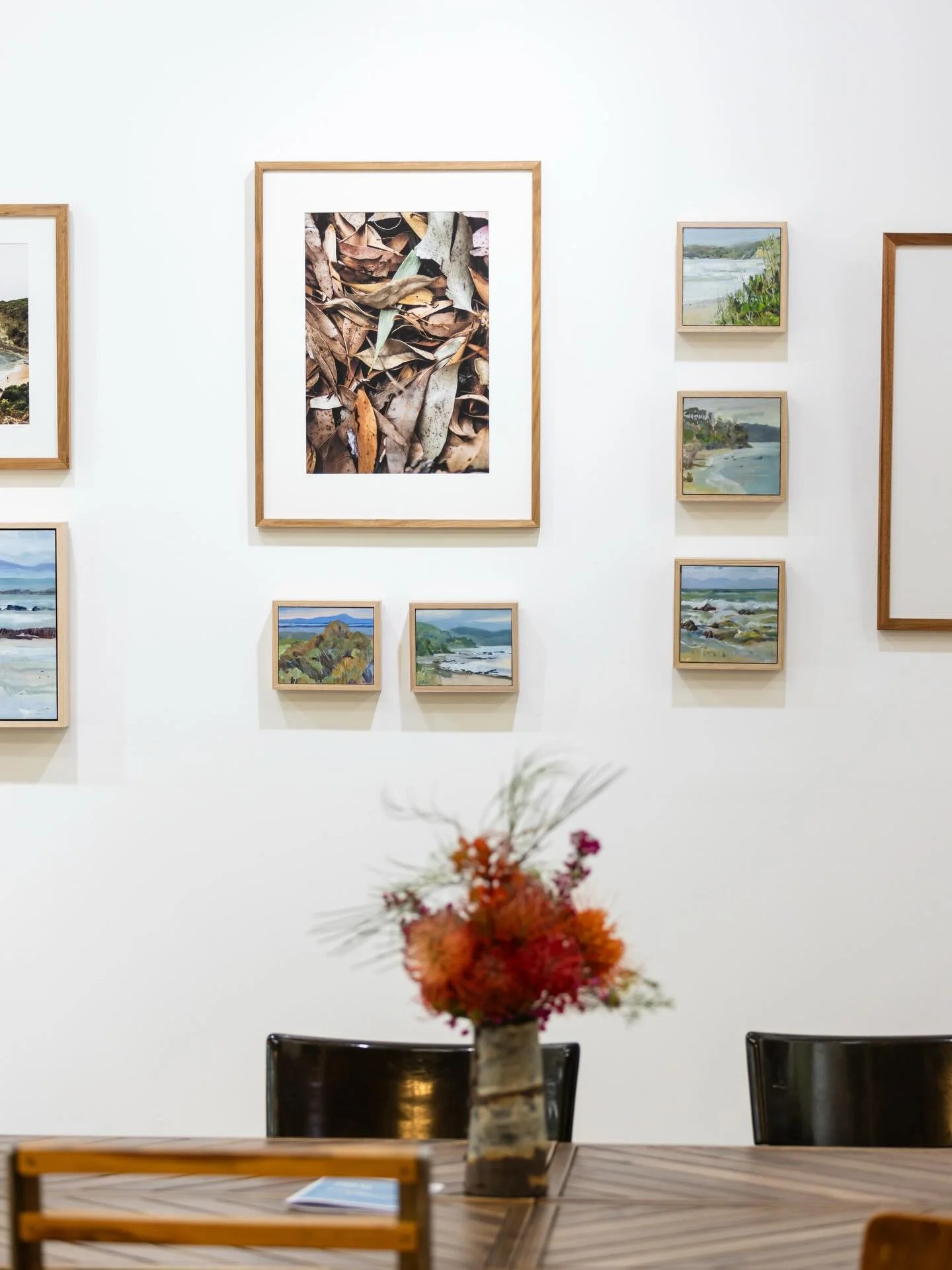 Tidal exhibition is on this weekend&hellip;last day on Monday 1st. It&rsquo;s been such a pleasure to be in this group show with artists @kimkeltiephotography @_smalltown_ @kater195 @drift_ceramics. 

I&rsquo;m so grateful to exhibit @littleoberoncaf