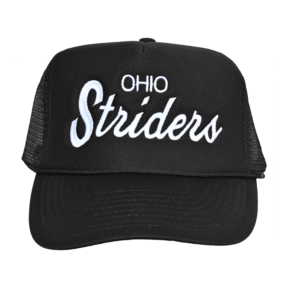 OHIO Striders Snapback