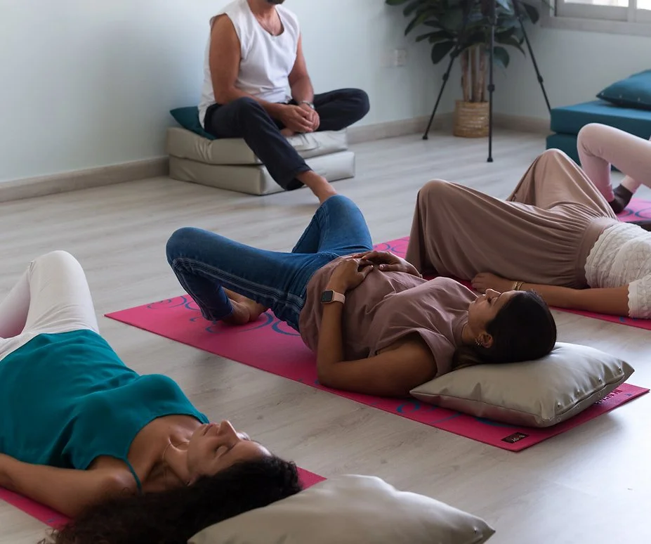 How is TRE® Different from Yoga?