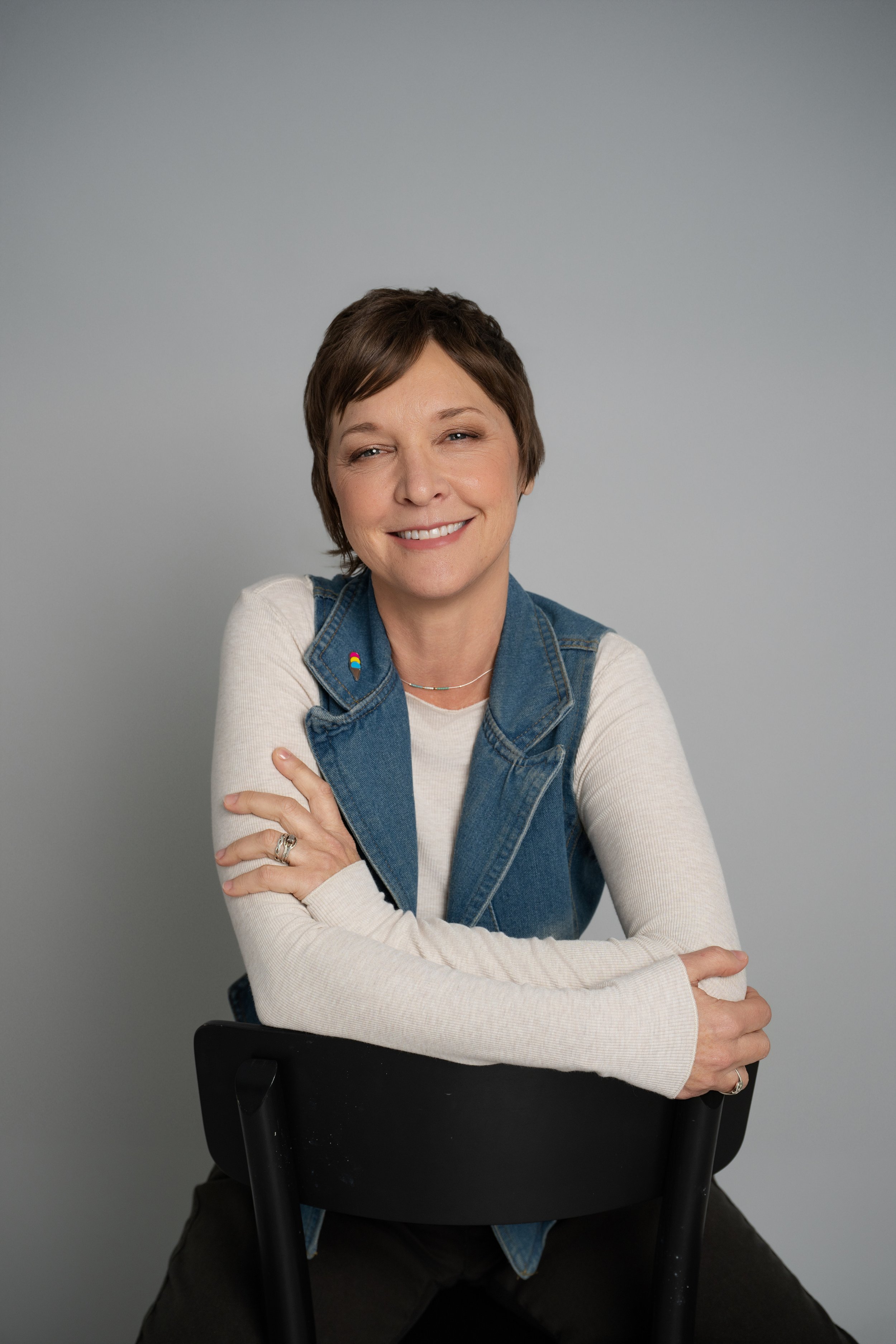 Andrea Rabago somatic trauma therapist in Austin Texas