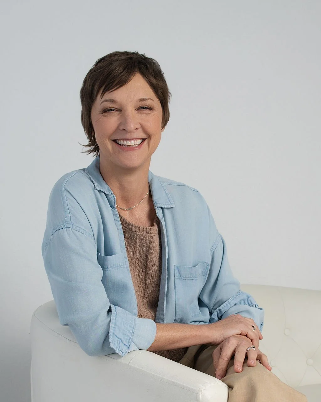 Andrea Rabago somatic trauma therapist in Austin Texas