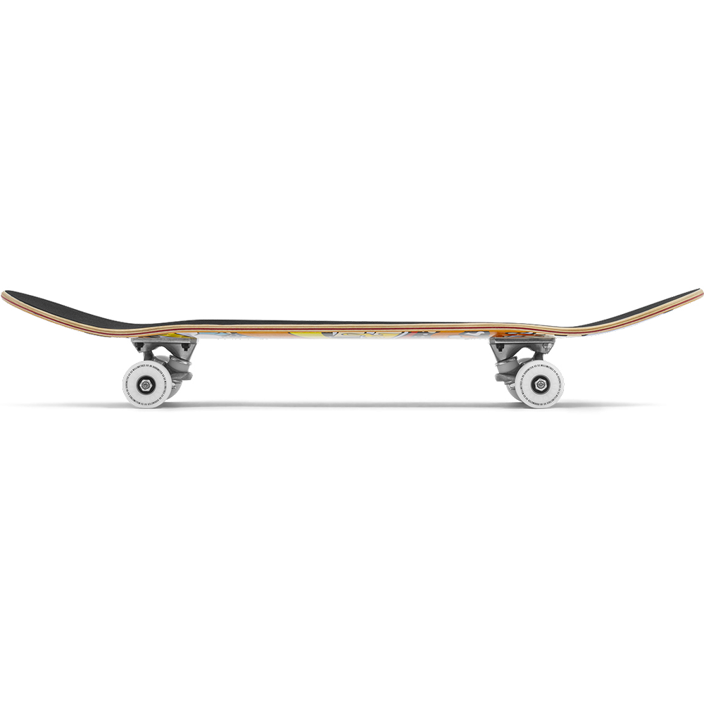ENU4100 ENU4150 Enuff Meltworld Complete Skateboard Confused Side.png