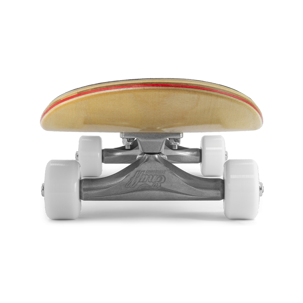 ENU4050 Lucky Cat Mini Complete Skateboard Natural Nose.png