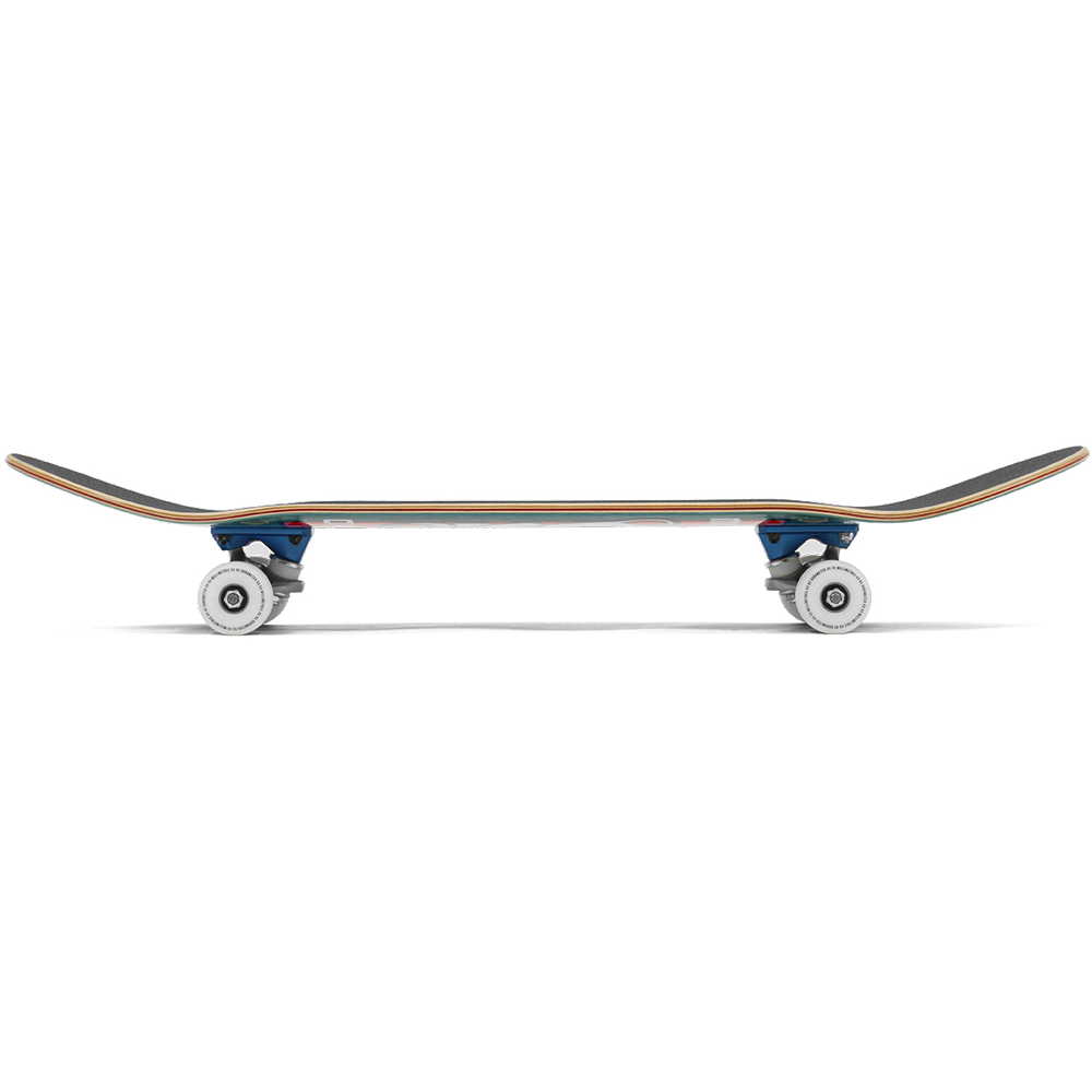 ENU4010 Lucky Cat Complete Skateboard Green Side.png