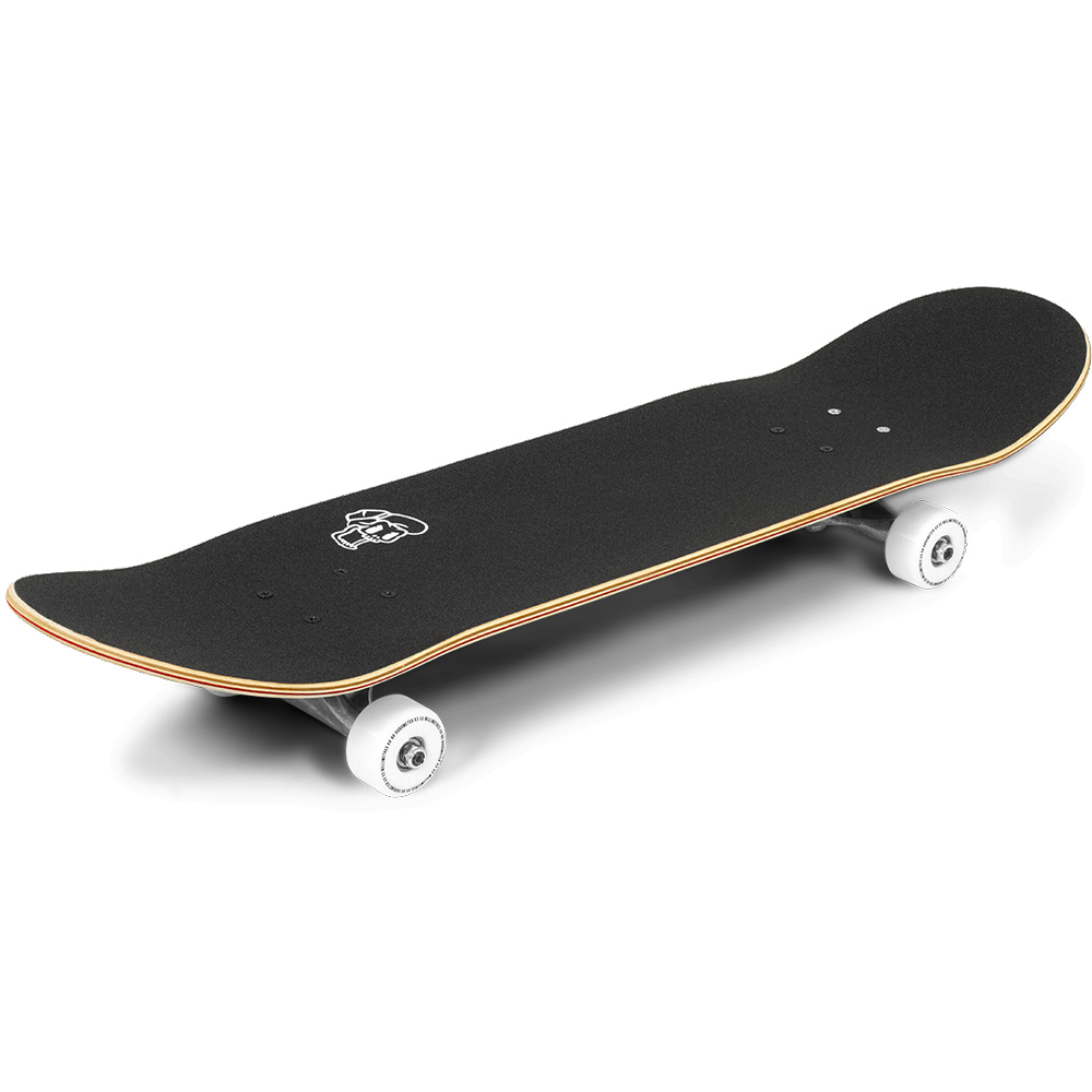 ENU2110 ENU2160 Enuff Skateboards Skully Hologram Complete White Angle Grip.png