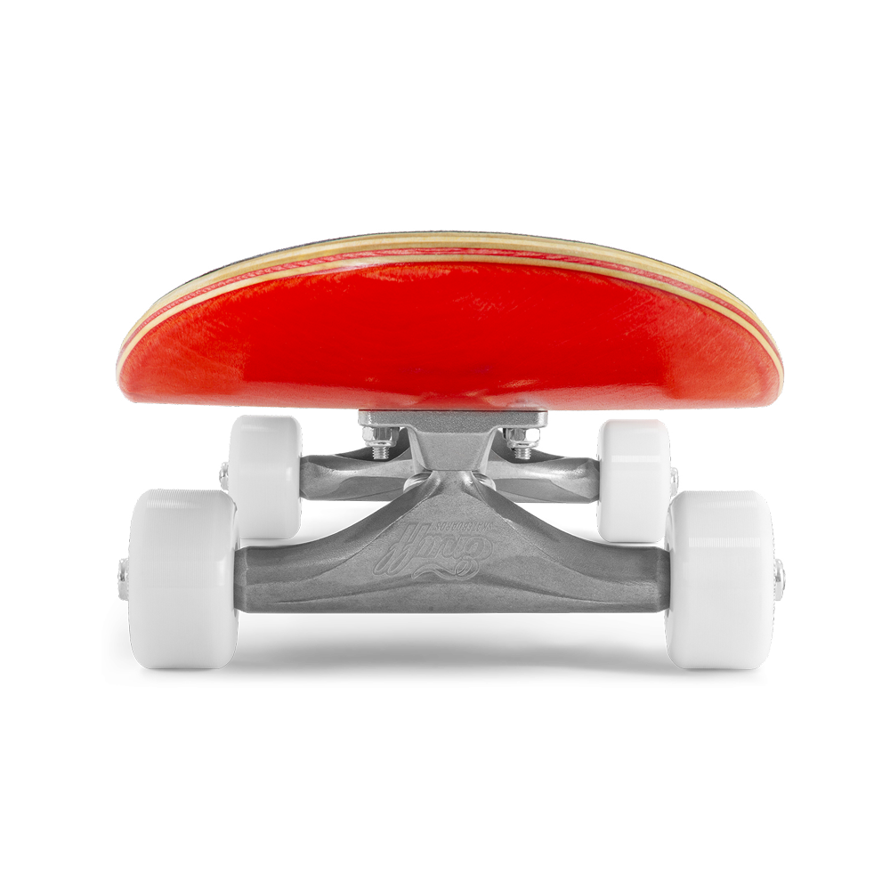 ENU4050 Lucky Cat Mini Complete Skateboard Red Nose.png