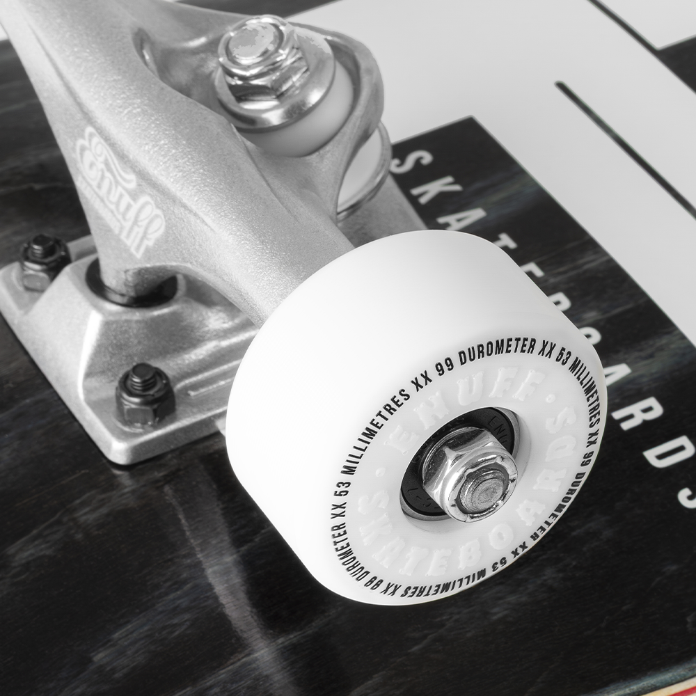 ENU4600 Enuff Throwback Complete Skateboard Wheel Detail.png
