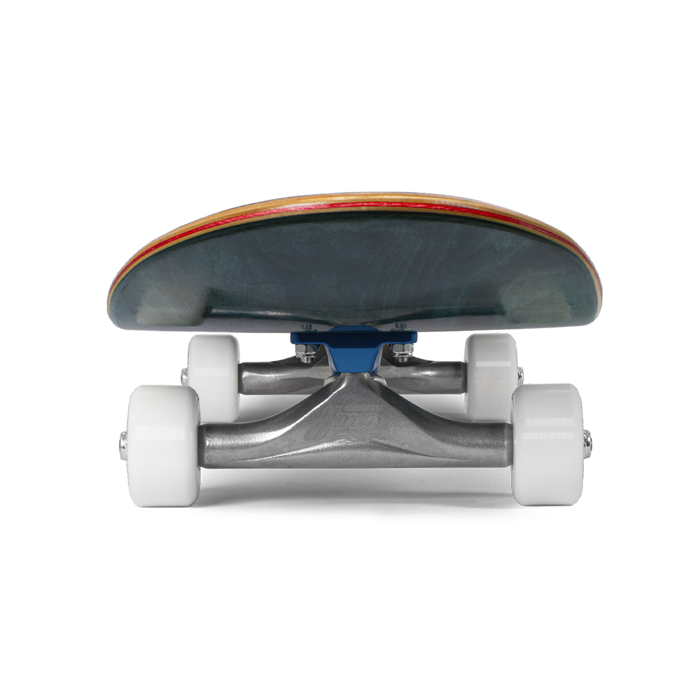 ENU4010 Lucky Cat Complete Skateboard Green Nose.png