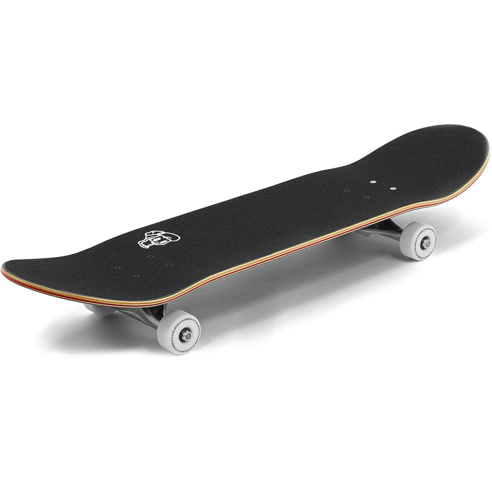 ENU4300 Enuff Three Tier Reloaded Complete Skateboard Black Angle Grip.png