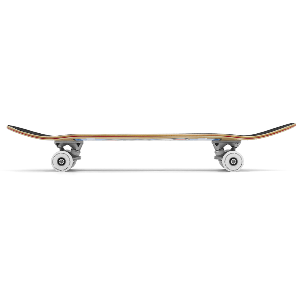 ENU4050 Lucky Cat Mini Complete Skateboard Natural Side.png