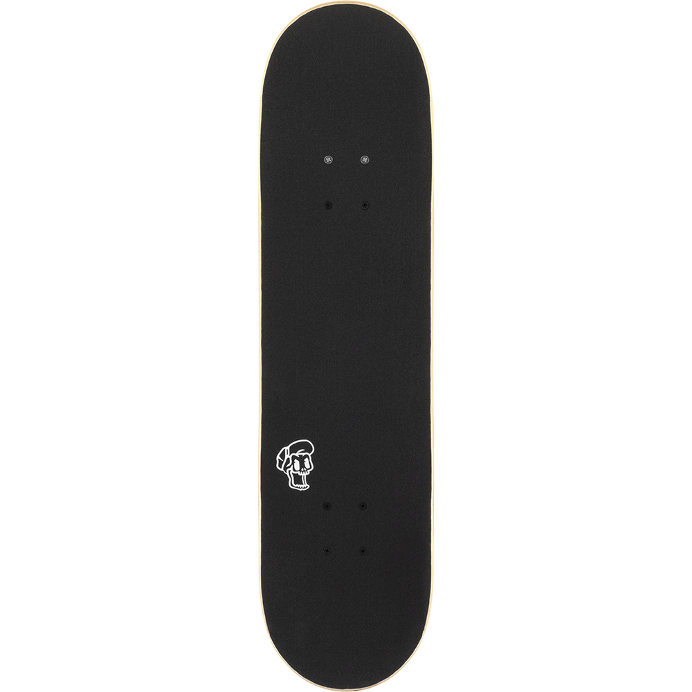 ENU4050 Lucky Cat Mini Complete Skateboard Pink Grip.png