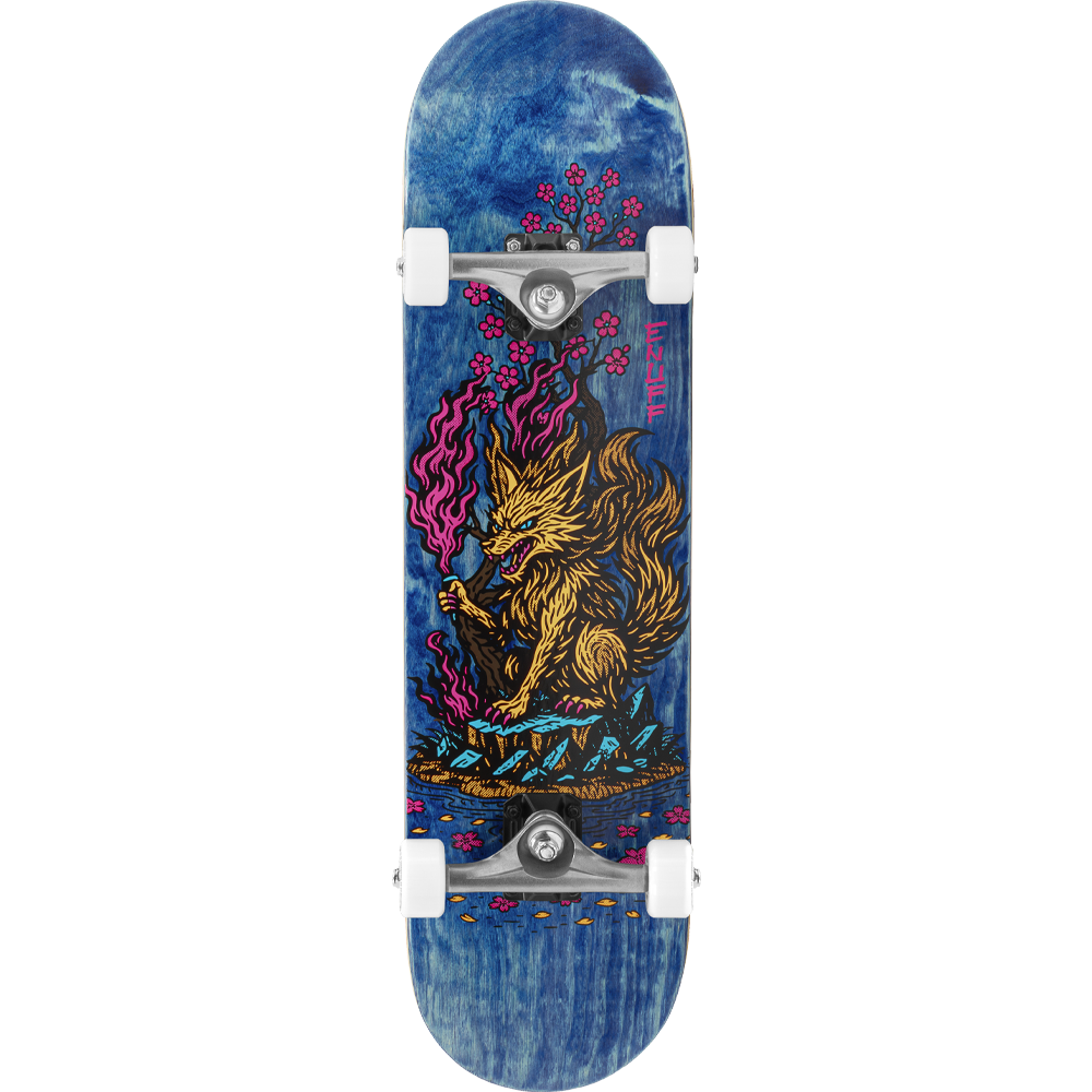 ENU4500 Enuff Yokai Complete Skateboard Kitsune Graphic Main.png