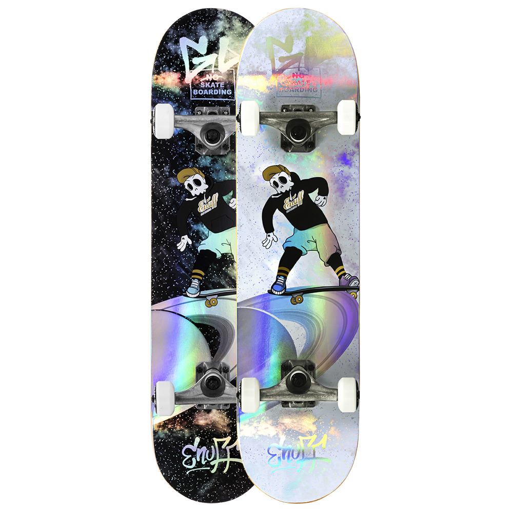 Skully Hologram