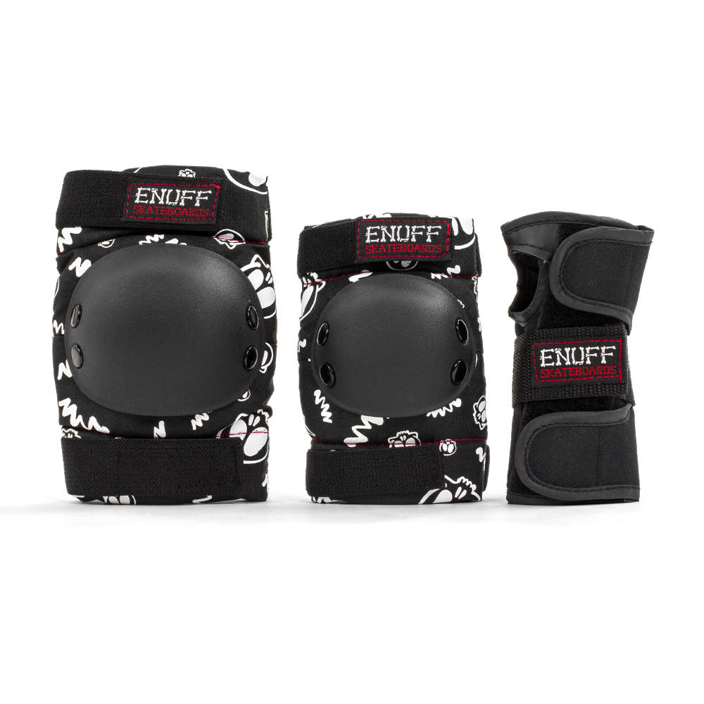 Skulls Junior Ramp Pad Set