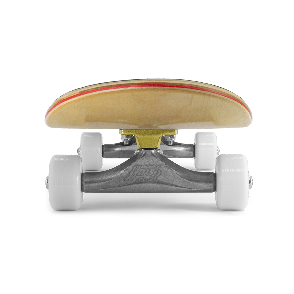 ENU4010 Lucky Cat Complete Skateboard Natural Nose.png