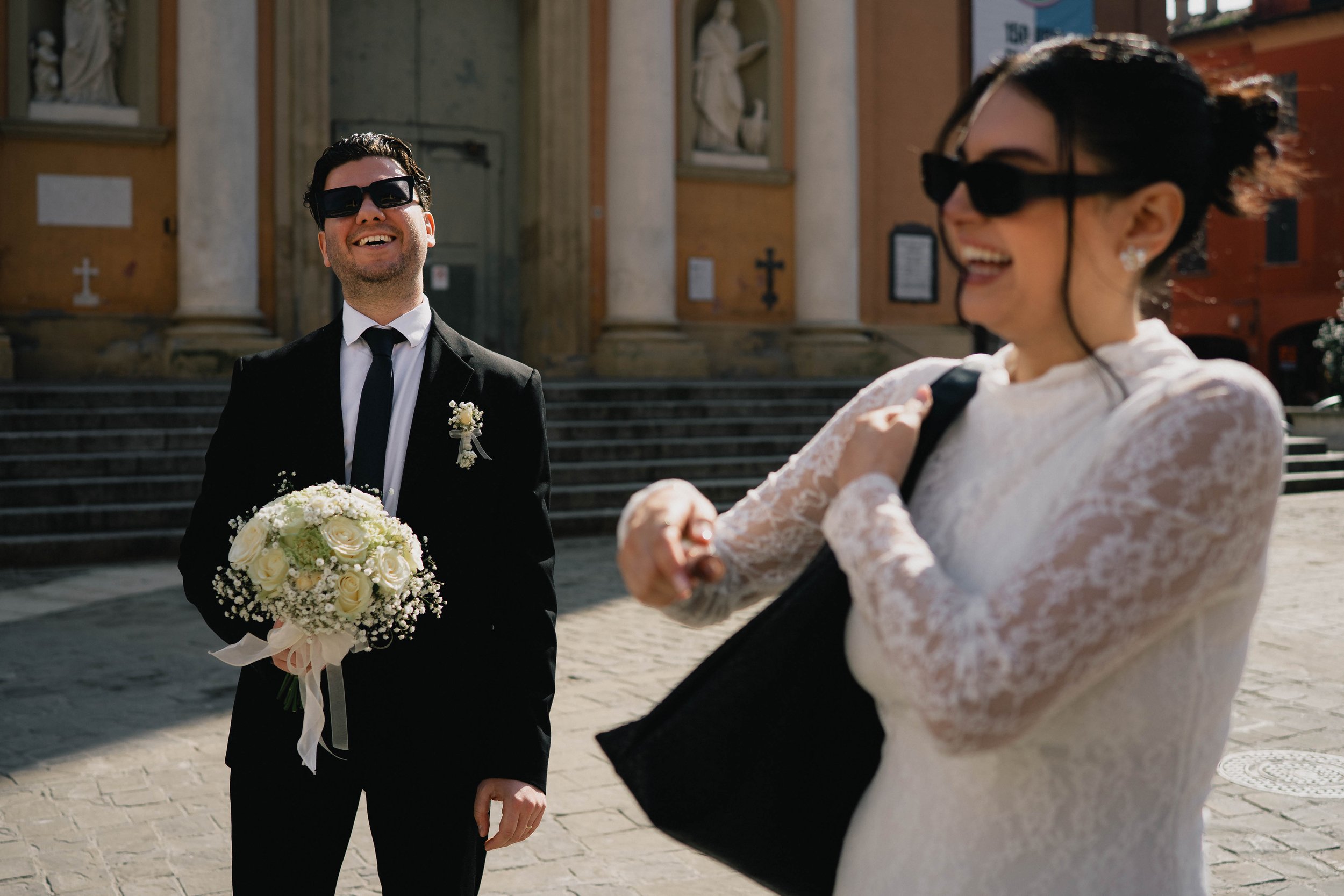 come scegliere un fotografo di matrimonio se odiate farvi fotografare?