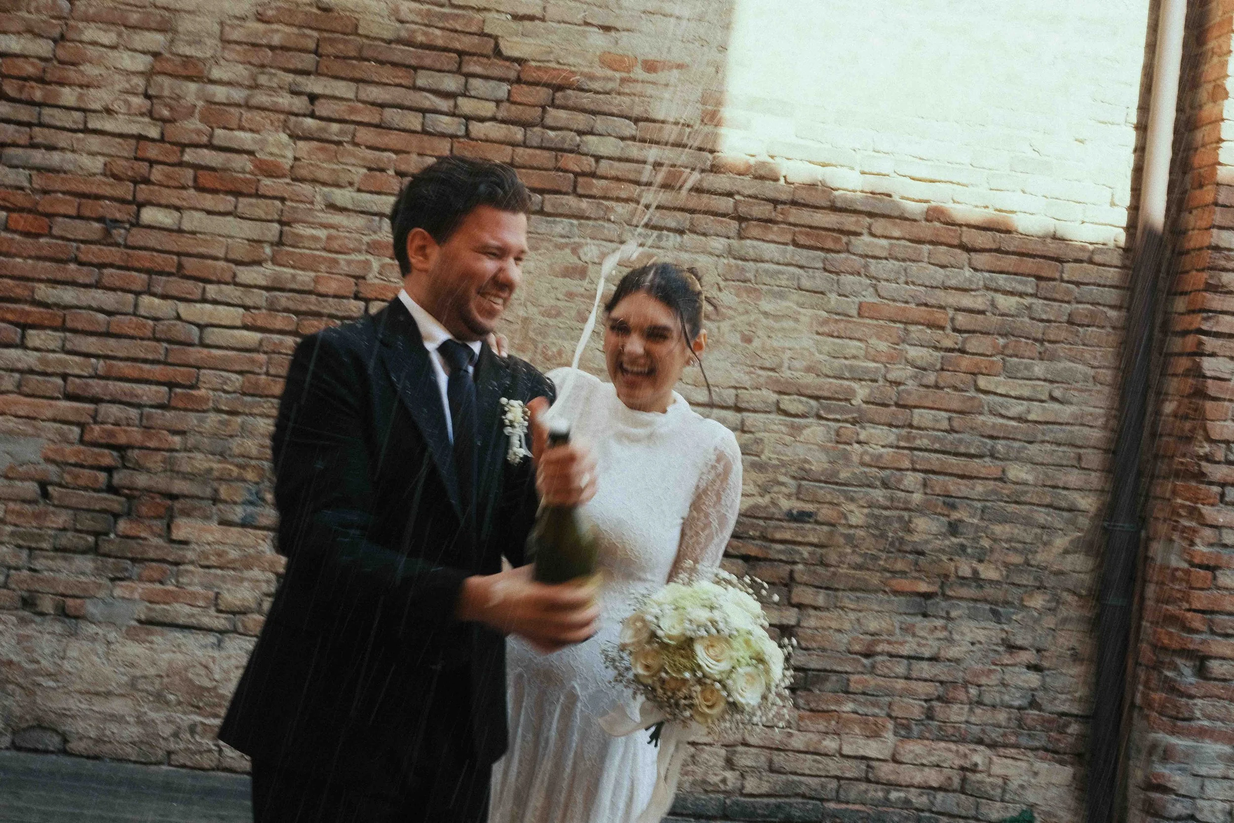 Fotografo di matrimonio Bologna reportage foto spontanee