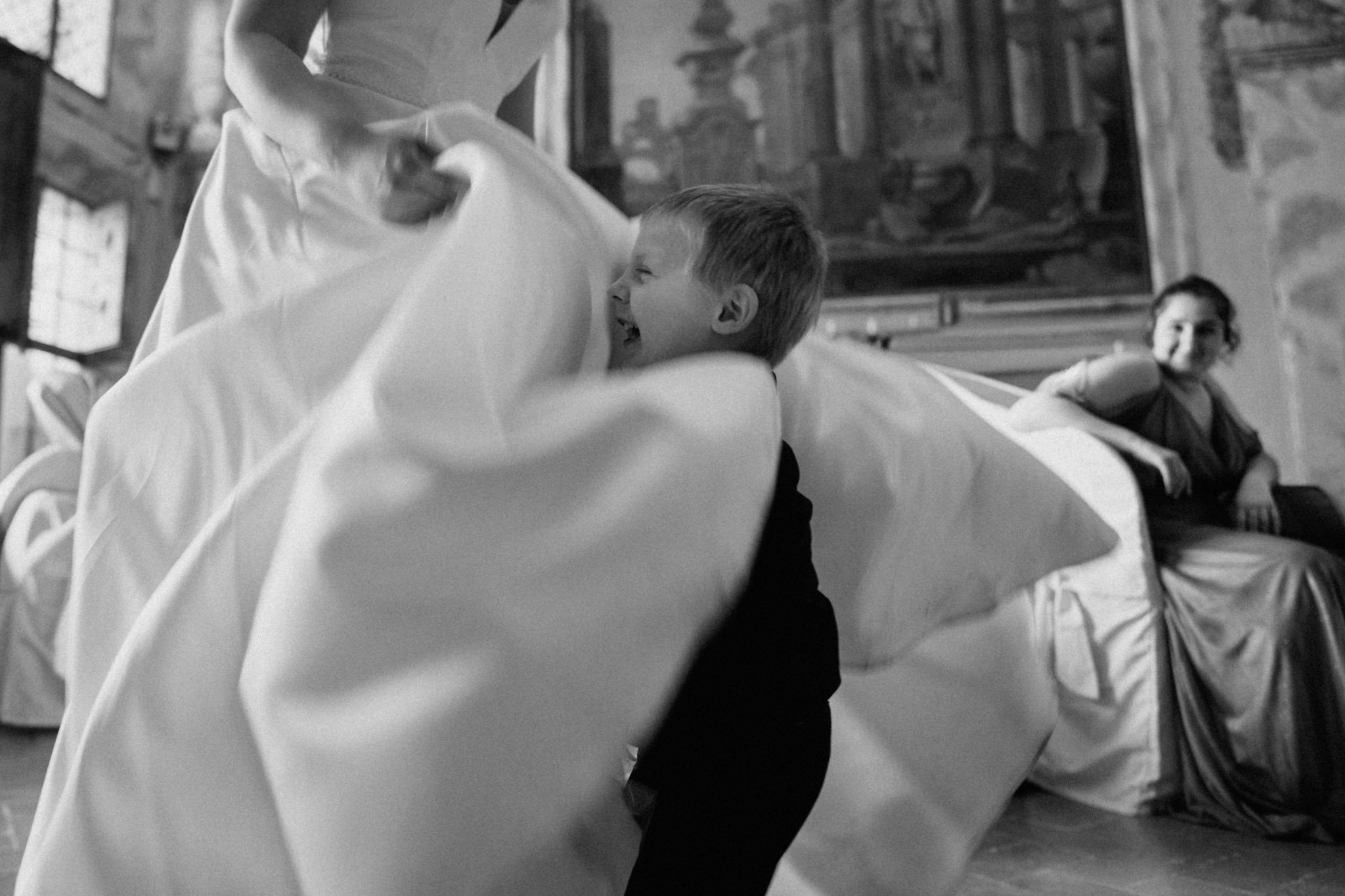 matrimonio accademia dei notturni a Bologna