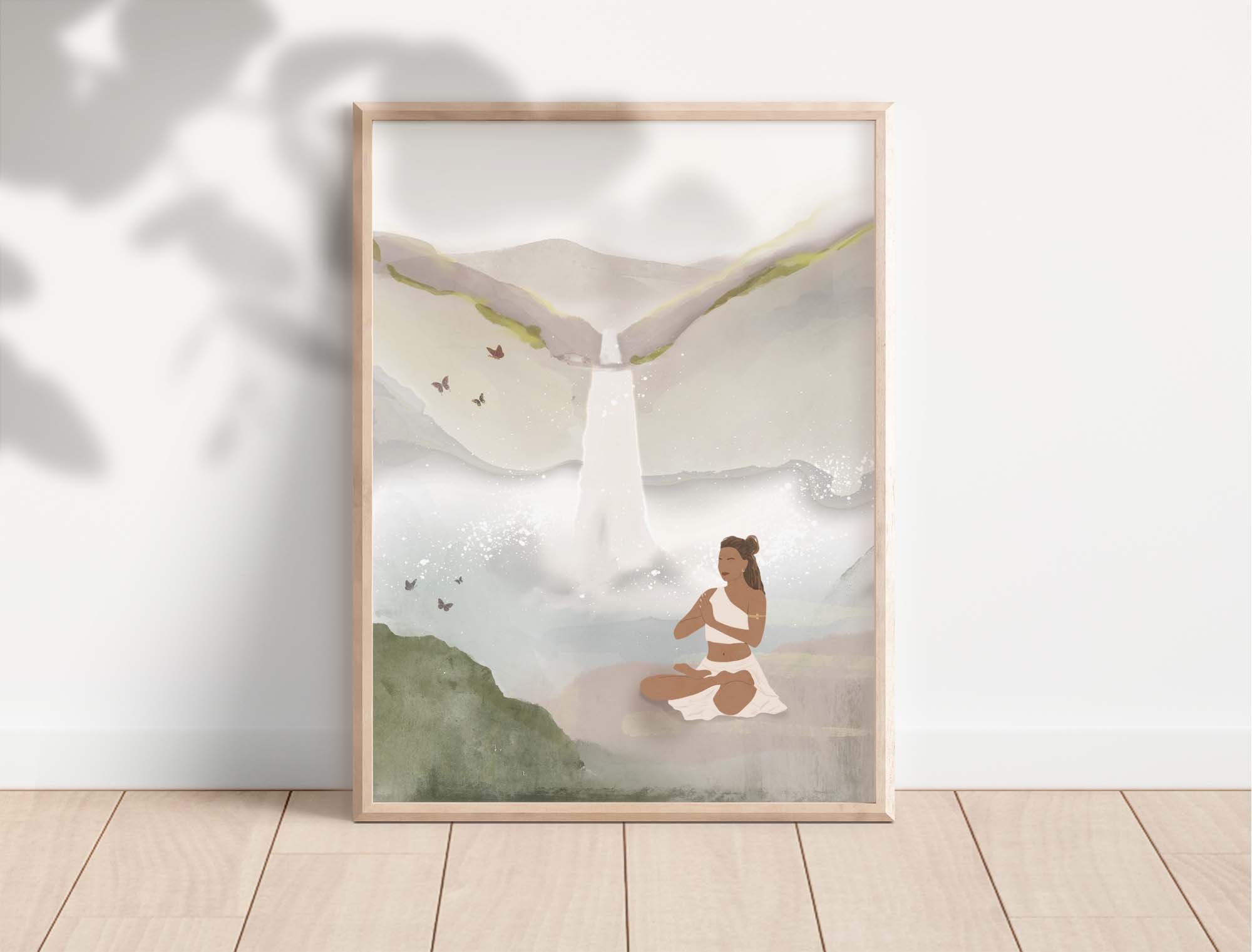 quiet the mind wood frame.jpg