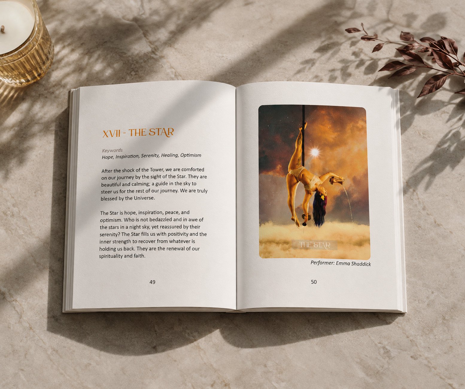 The Elemental Heights Tarot Guidebook