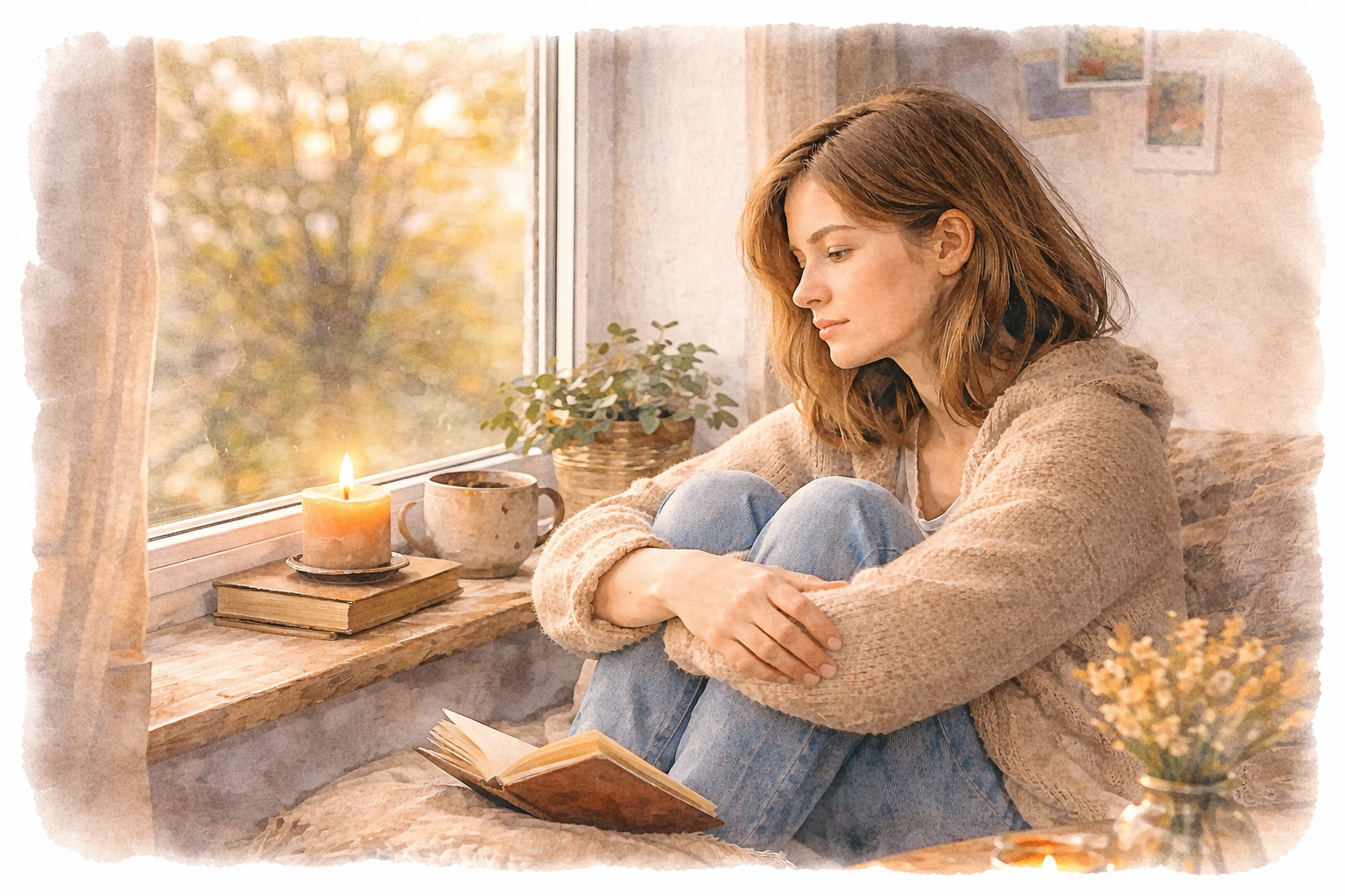 How Early Experiences Can Affect Our Capacity to Self-Soothe