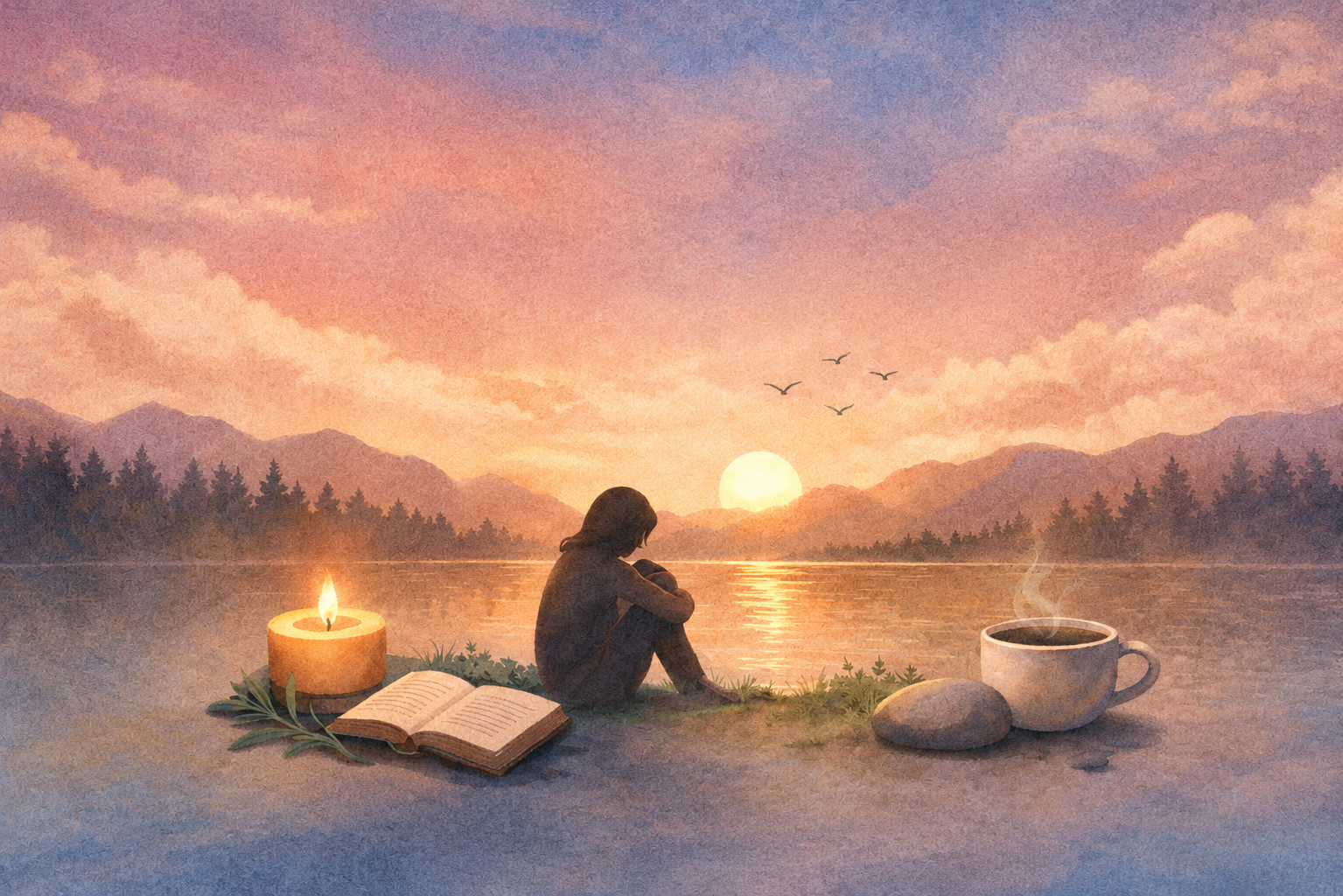 Finding Comfort During Difficult Times (Self-Soothing)&nbsp;