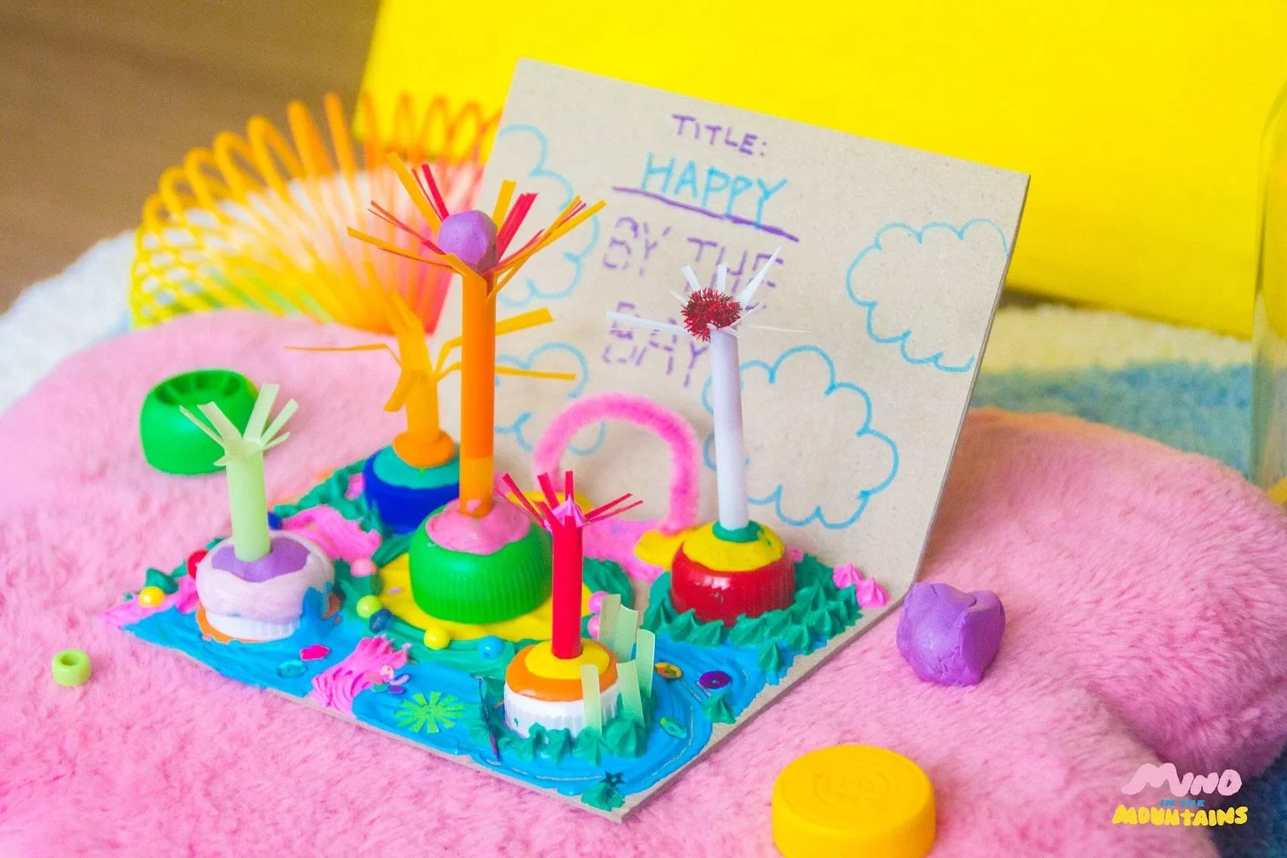 What we can learn from kids in a playground 🛝 

When kids play in a playground,
they aren&rsquo;t concerned about being useful.
Their gain is in intangible things.

They play with sand, create games from the elements around them, and cycle in ways t