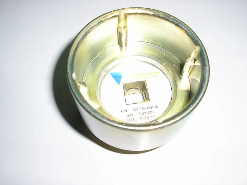 ATA-32 LANDING GEAR — GSE Composystem