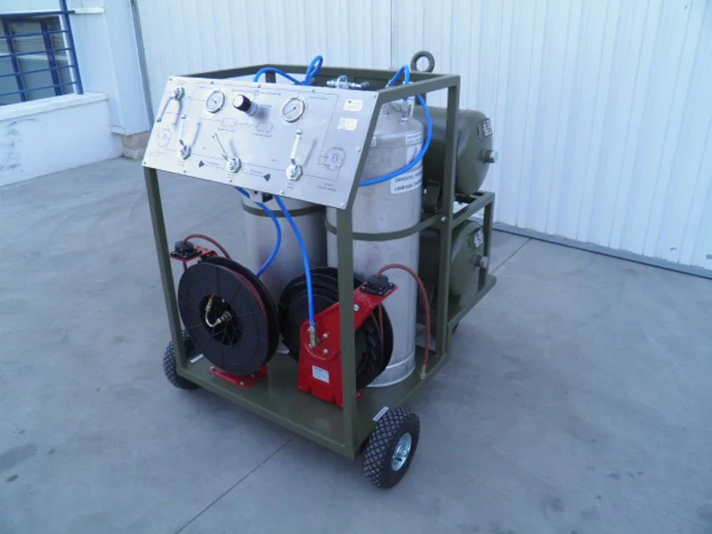 ATA-72 ENGINE — GSE Composystem