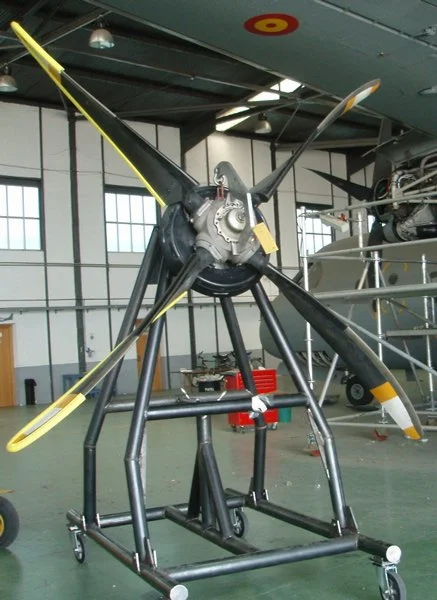 ATA-61 PROPELLERS - PROPULSORS — GSE Composystem