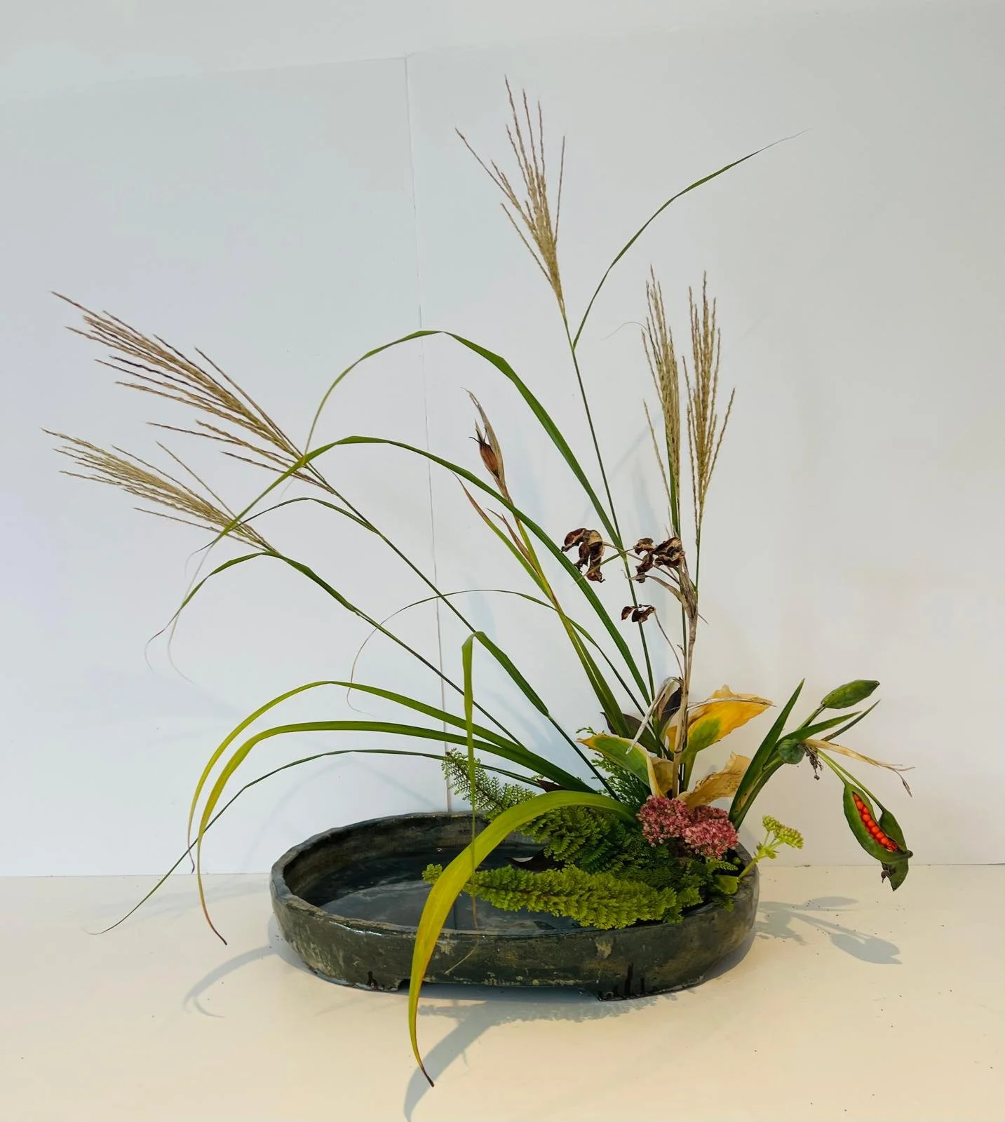 SEPTEMBER - Japanese Flower Calendar