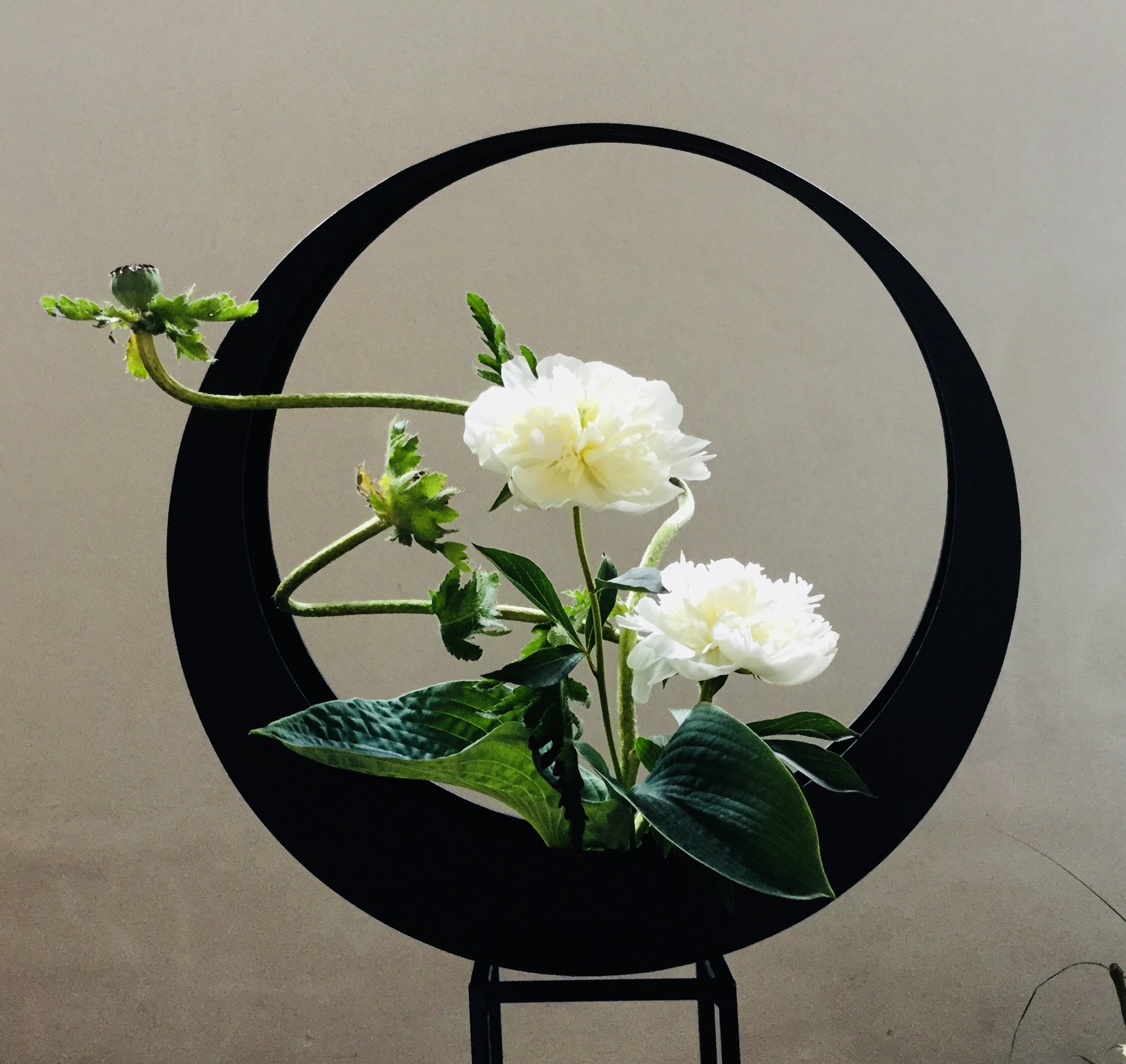 JUNE - JAPANESE FLOWER CALENDAR