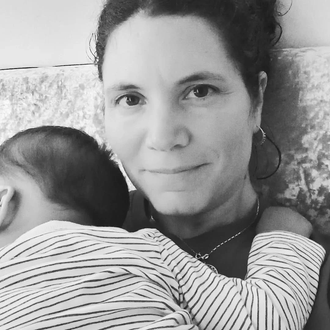 TRUST is not something that happens in one day or two. It's something that needs to be build up, it's a process.

Why do we think leaving a child with a stranger (nanny, nursery or carer that the child has never met before) for 4 hours is ok but we w