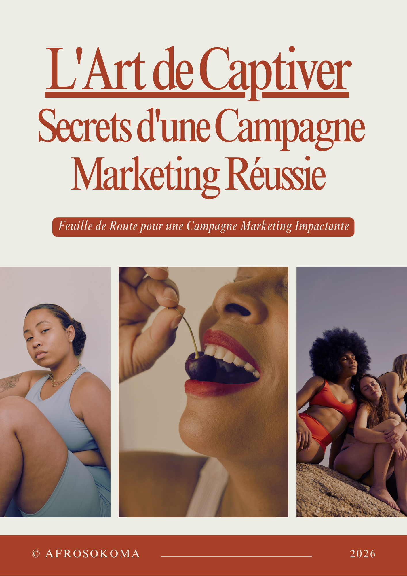 Secrets d'une campagne marketing réussie