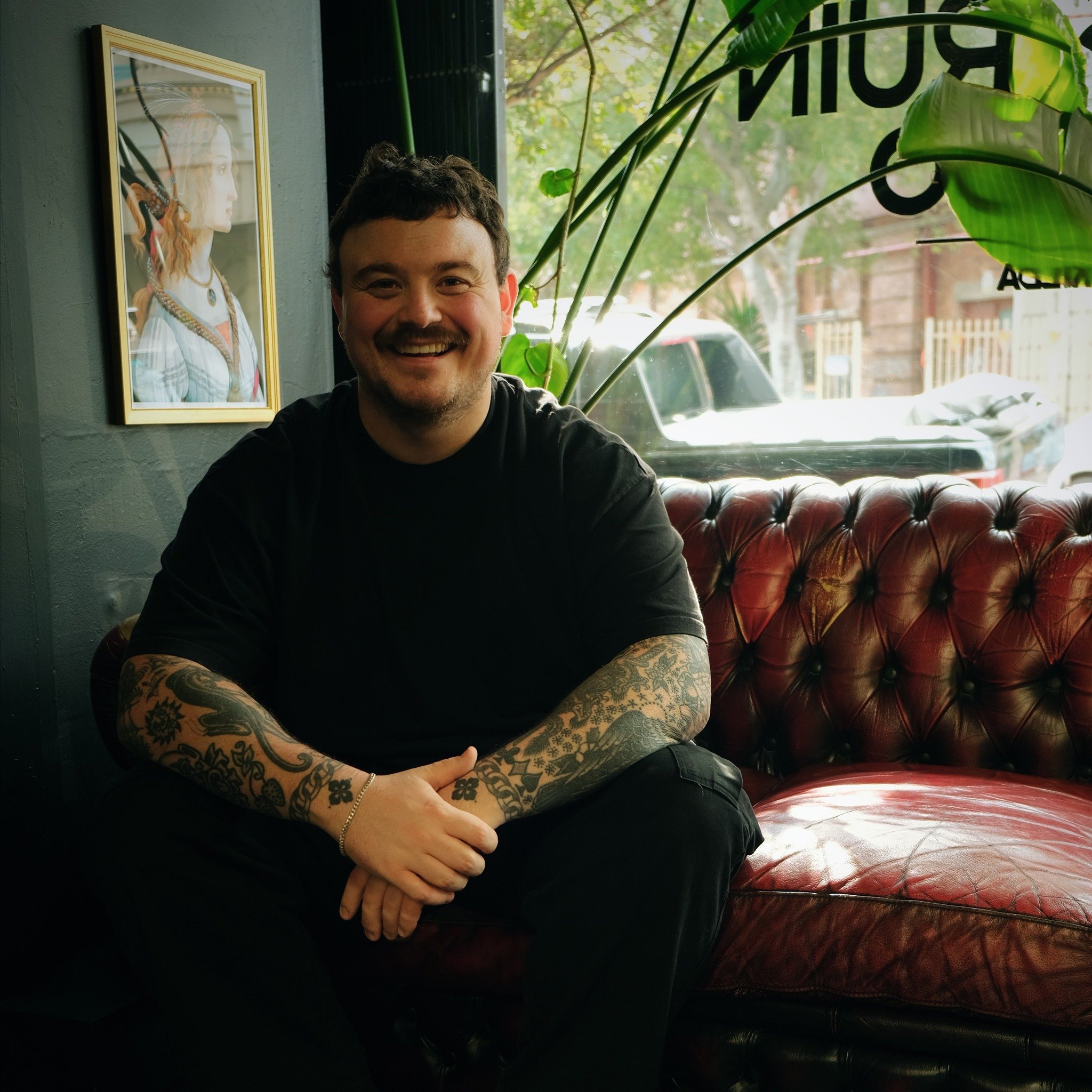 Hello old friends &amp; welcome new faces! 

I thought I should introduce myself especially for all the new followers! 

I&rsquo;ve been tattooing since 2016 &amp; I&rsquo;ve been tattooing in Melbourne, Australia for about 3 years now! 

I really en
