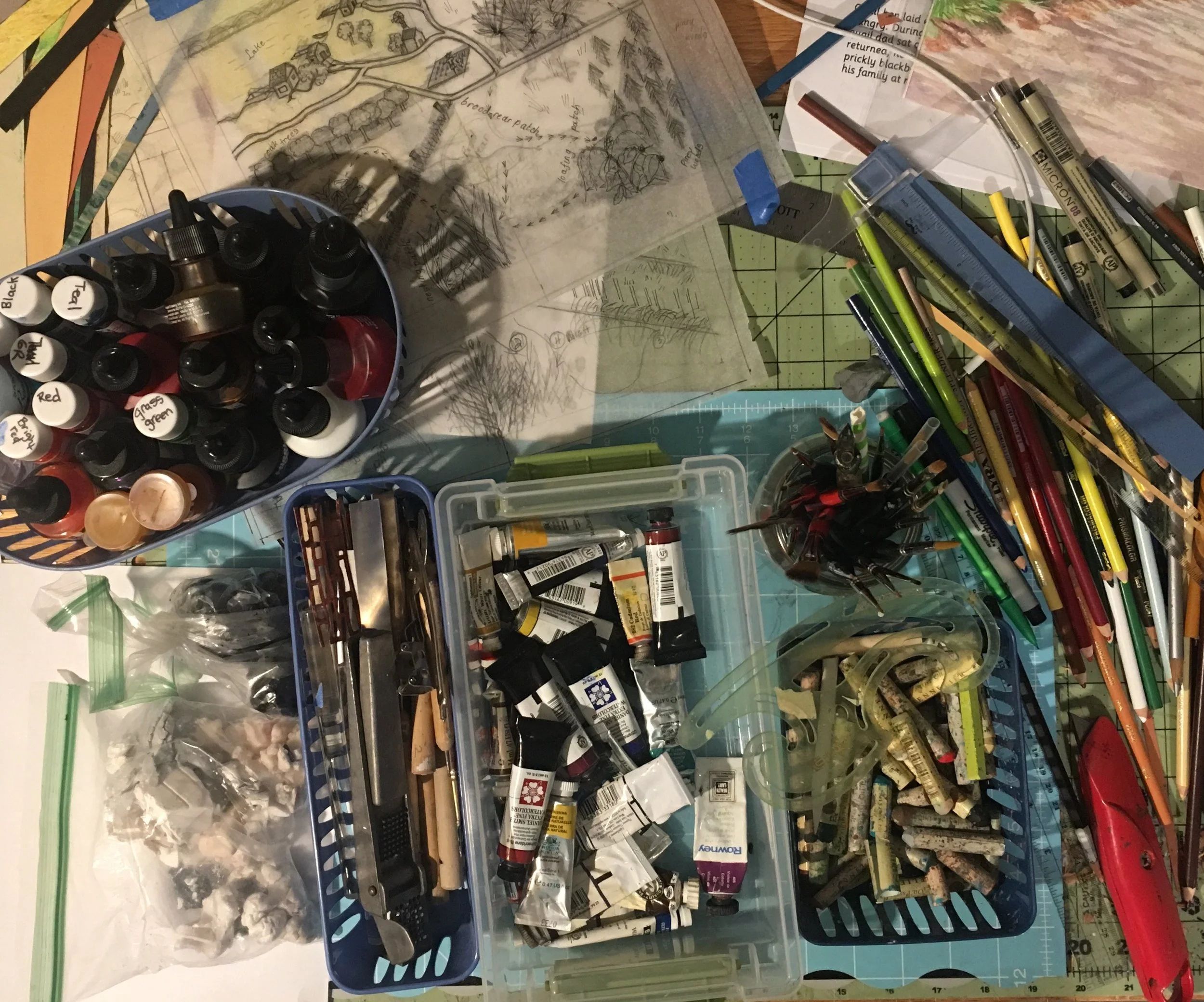 Part 1: “What do you do?”